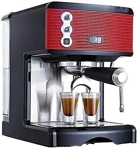 Kaffeemaschine, 1,7 L, tragbar, Dampf, Kaffeebereiter