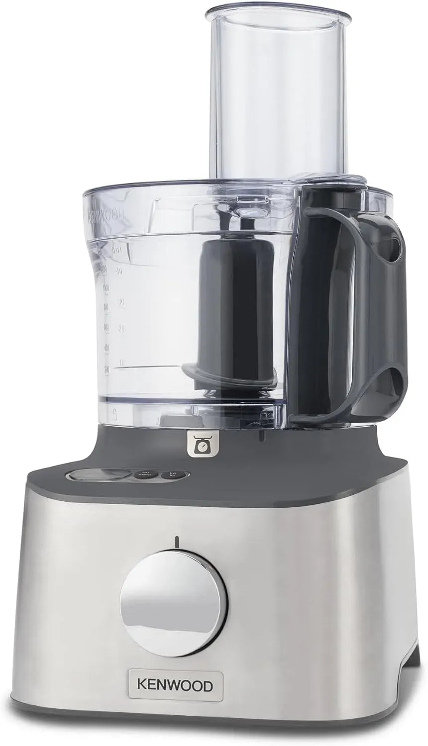 Kenwood FDM316SS Küchenmaschine, 11 Zubehörteile inklusive