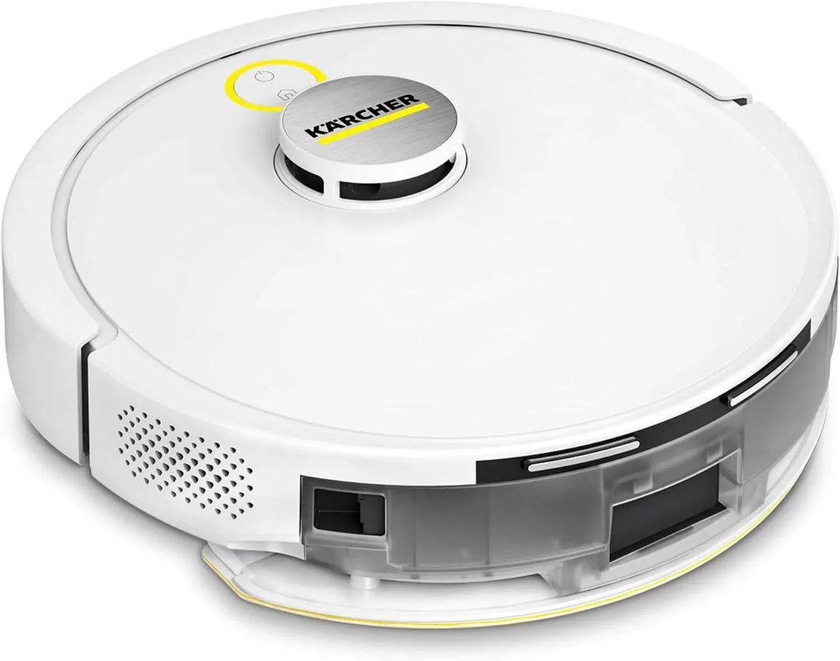 Kärcher RVC 3 Wischroboter, Saug- und Wischroboter, App, für Hartböden und Teppiche