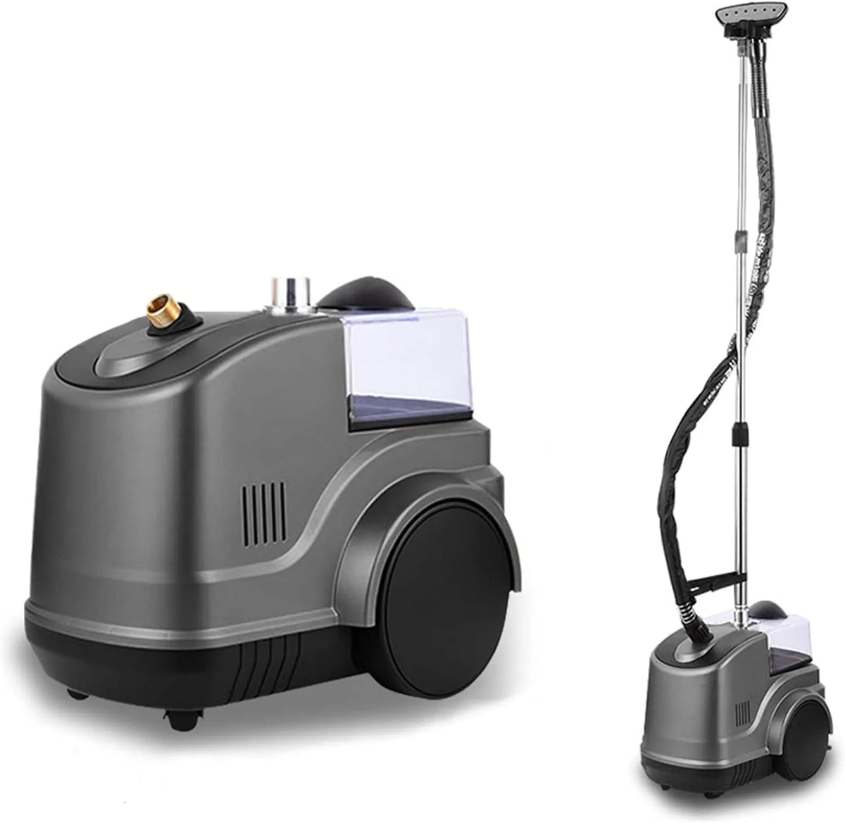Hängebügelmaschine, Dampfbügelmaschine, Bügeleisen, elektrisches Bügeleisen, für Bekleidungsgeschäfte