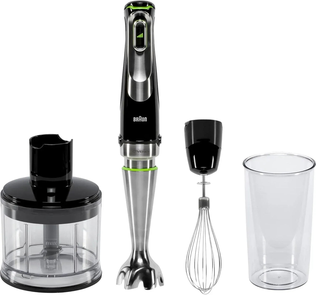 Braun MQ 9135 XI MultiQuick 9