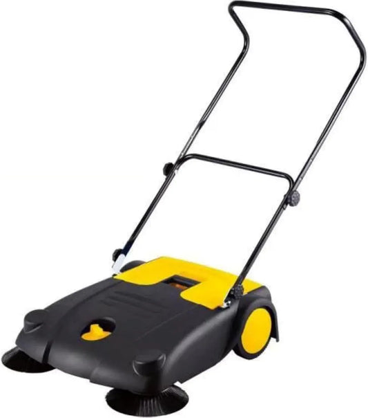 Gerätezubehör, 70 cm, Outdoor, Ersatzteil und Zubehör, Syntrox Germany Kehrmaschine Hadast Breite 70 cm & 2 Kehrbürsten