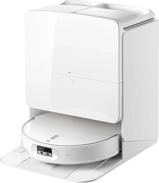 Saugroboter, Staubsaugerroboter, Roborock Qrevo Edge 2 Pro Smart Saugroboter