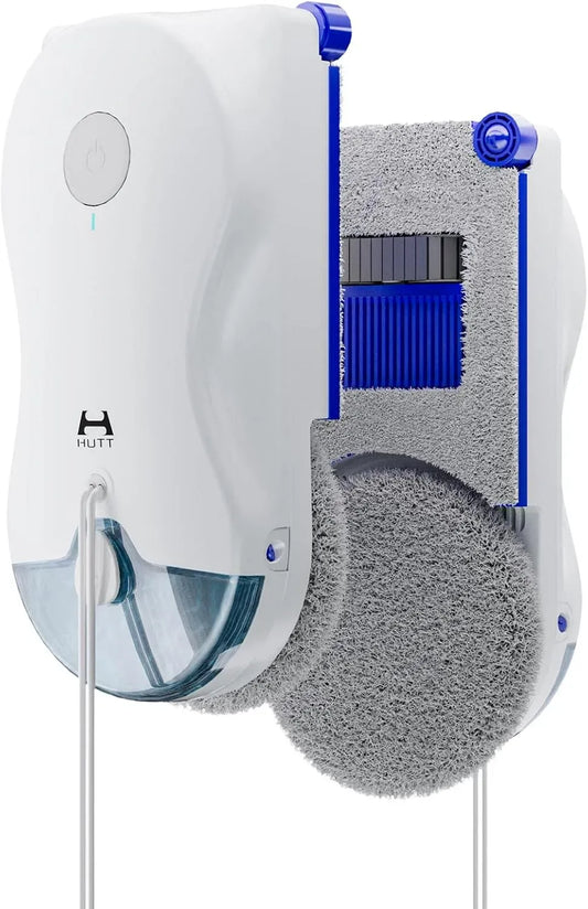 HUTT 10 Fensterputzroboter, Fensterreiniger, Fensterroboter, elektrischer Fensterreiniger, Glas, für Glas