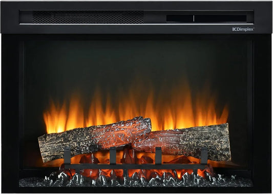 XHD 26 Elektrokamin, Wandkamin, Heizung, elektrischer Kamin, 1400 W, Wärmefunktion