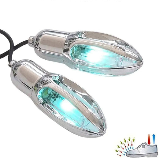 UV-Schuhtrockner, Kleiderschrank, Lampe, elektrisches Sterilisationsgerät, elektrischer Schuhtrockner, tragbar