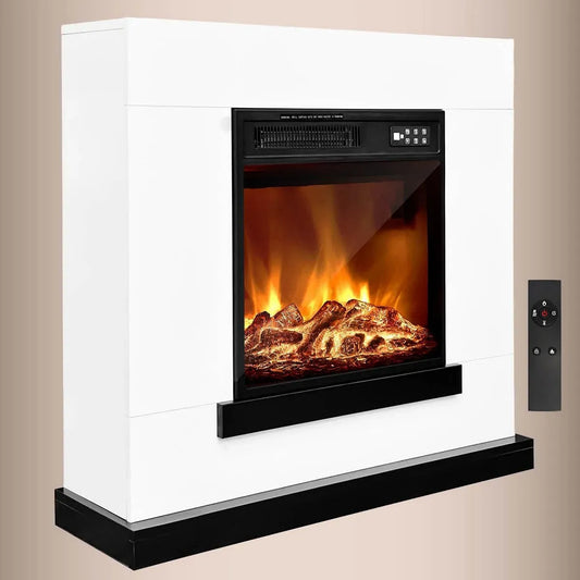 Elektrokamin, elektrischer Kamin